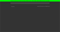 Desktop Screenshot of maxxmovs.com
